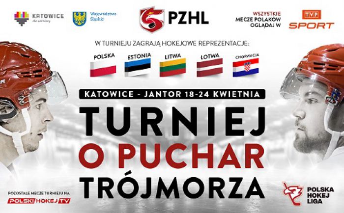 Hokejowa reprezentacja Polski zagra na Jantorze