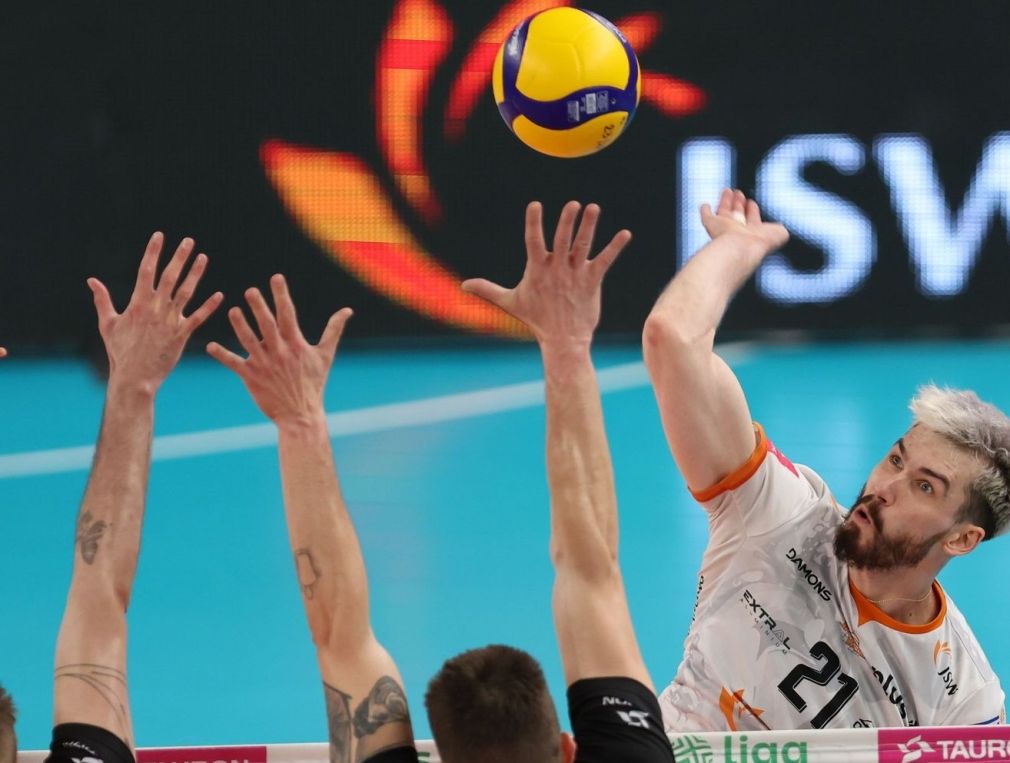 Jastrzębski Węgiel po raz czwarty z rzędu zagra w finale PlusLigi!