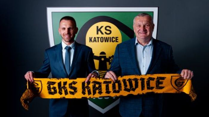 Dawid Dubas nowym dyrektorem sportowym GKS-u Katowice