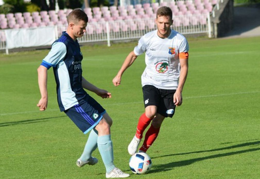 Slavia chce podtrzymać zwycięską passę - zapowiedź 5. kolejki ZINA klasy okręgowej