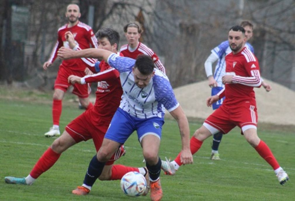 Polonia odrobiła straty do lidera - wyniki 23. kolejki śląskiej 4. ligi