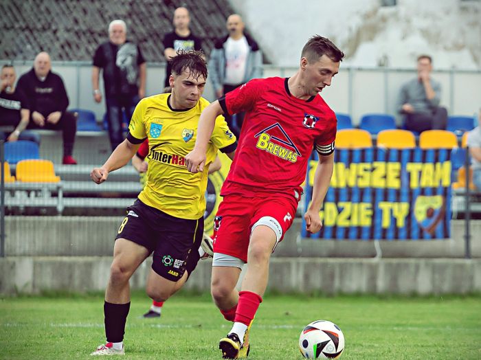 Wygrane przed finiszem - wyniki 35. kolejki 1. ligi śląskiej InterHall