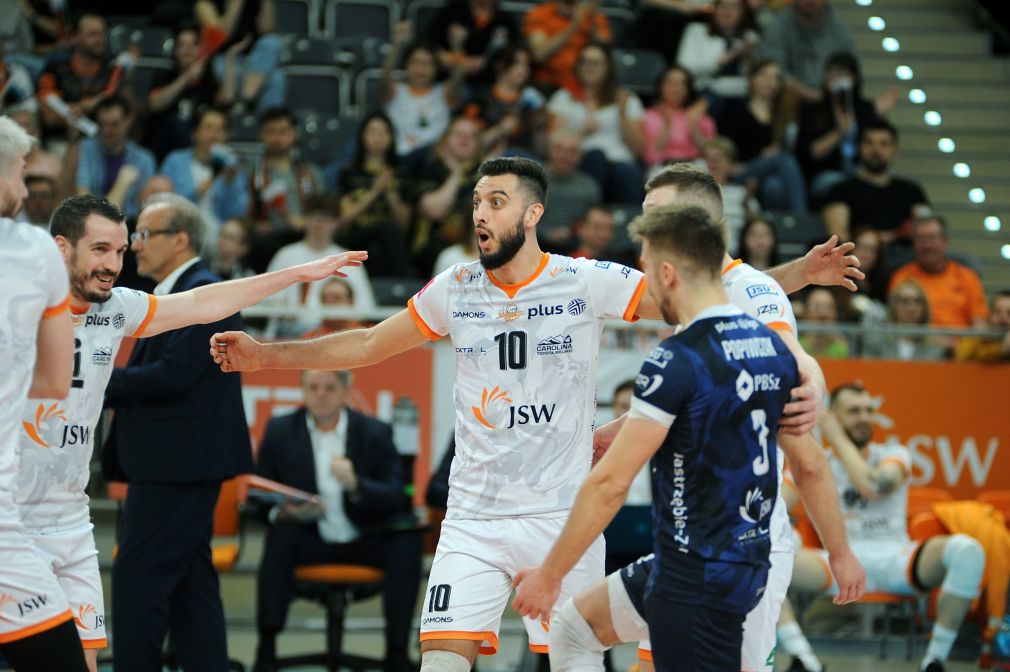 Jastrzębski Węgiel broni tytułu. Startuje PlusLiga!