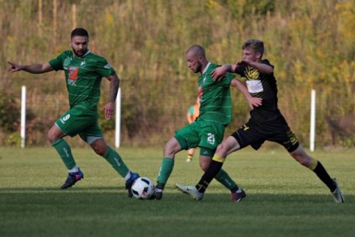 Małe derby w Rybniku. Szombierki grają ze Śląskiem - zapowiedź 9. kolejki ZINA IV ligi