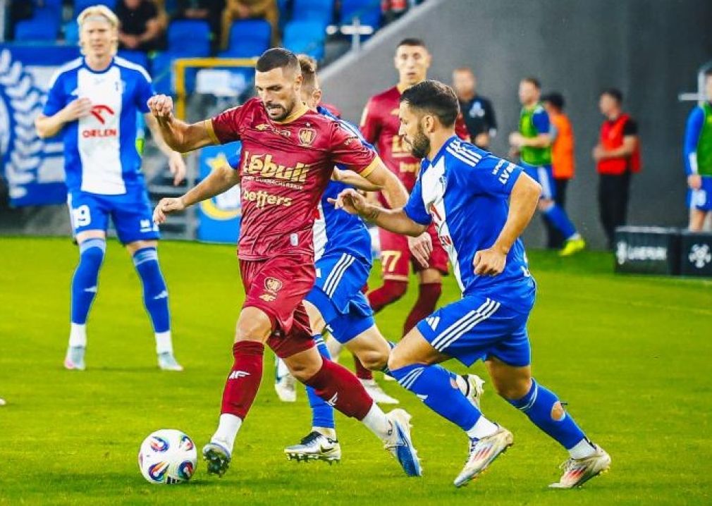 Piast przegrał w Płocku - wyniki 3. kolejki PKO BP Ekstraklasy