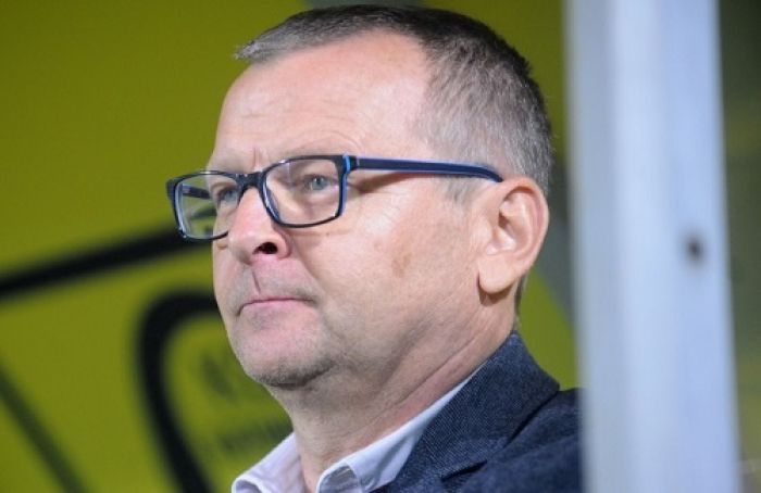 Piotr Mandrysz zwolniony z GKS-u Katowice