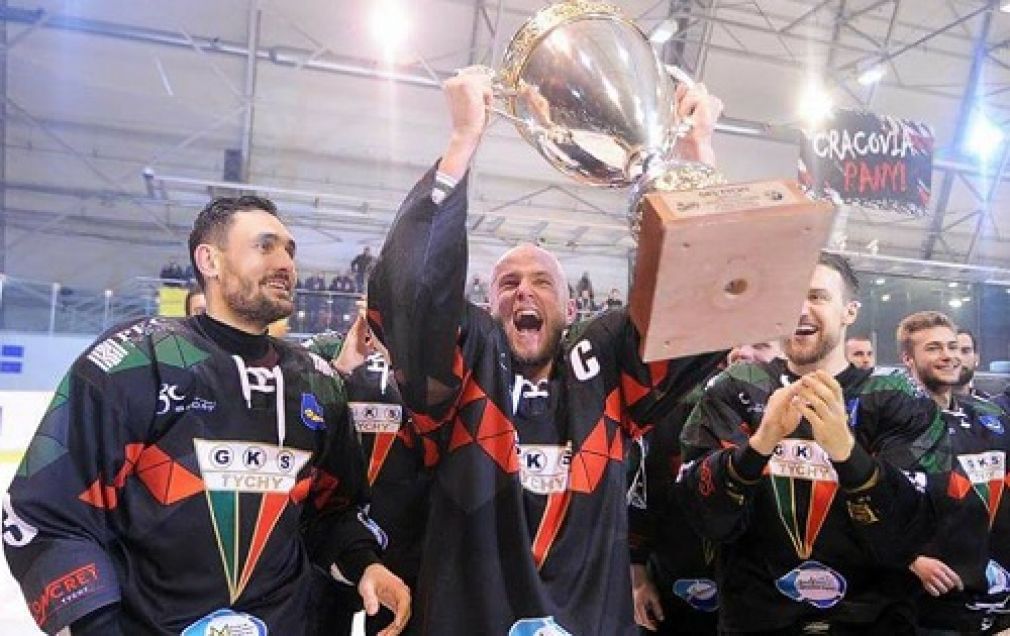 GKS Tychy po raz ósmy zdobył Puchar Polski
