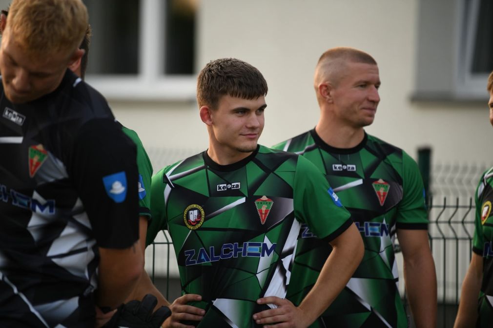 Odra Wodzisław poznała barażowego rywala