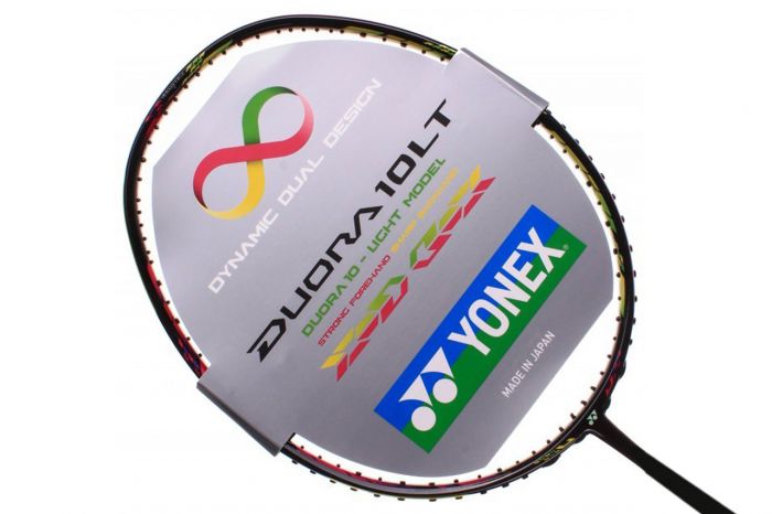 Wybieramy rakietę do badmintona dla początkującego gracza