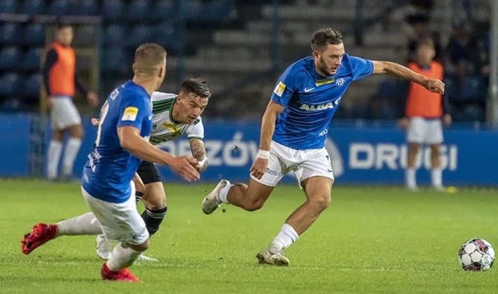 Ruch pod Klimczokiem, GKS Tychy nad morzem, a GKS Katowice w Opolu - zapowiedź 9. kolejki Fortuna I ligi