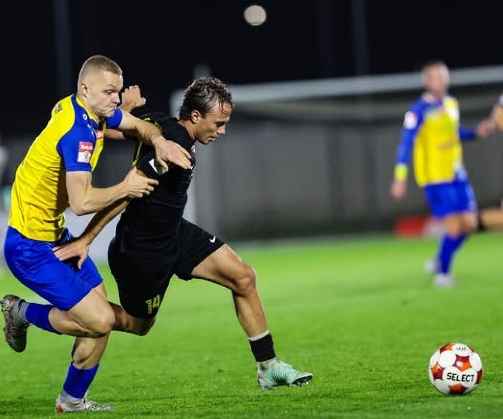 Dziesiąta porażka w sezonie - wyniki 13. kolejki Betclic 2. ligi