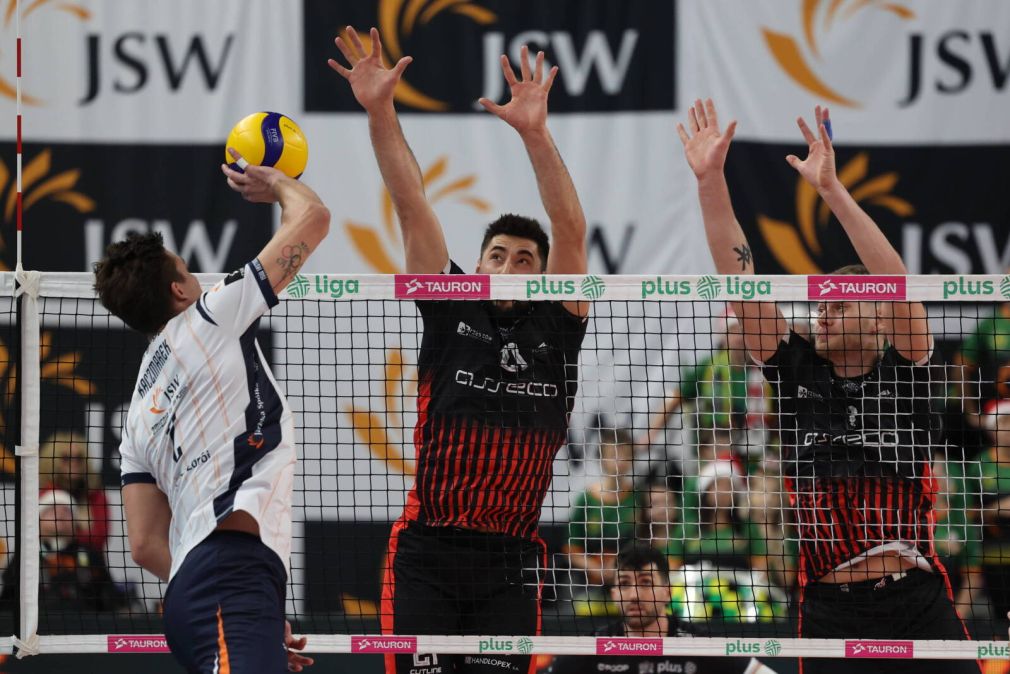 Odpalili? Pomarańczowi pokonali Resovię