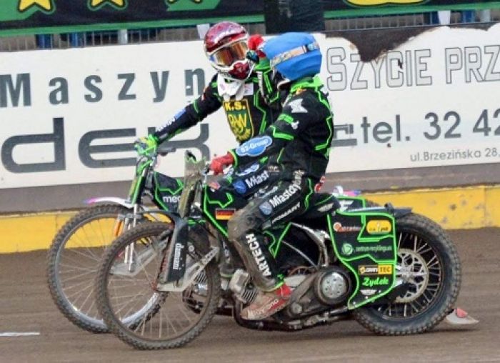 Greg Hancock nie pojedzie w barwach PGG ROW-u Rybnik. Amerykanin zakończył karierę
