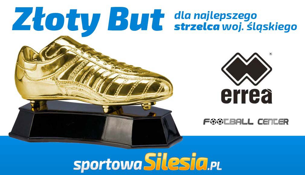 Igor Angulo zwycięzcą klasyfikacji "Złotego Buta" SportowaSilesia & Football Center - [notowanie ostatnie]