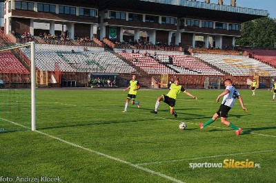 Galeria z meczu okręgowego PP GKS 1962 Jastrzębie - KS 27 Gołkowice