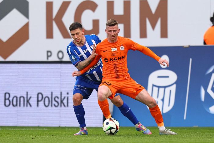 Górnik nie dał rady w Lubinie - wyniki 28. kolejki PKO BP Ekstraklasy