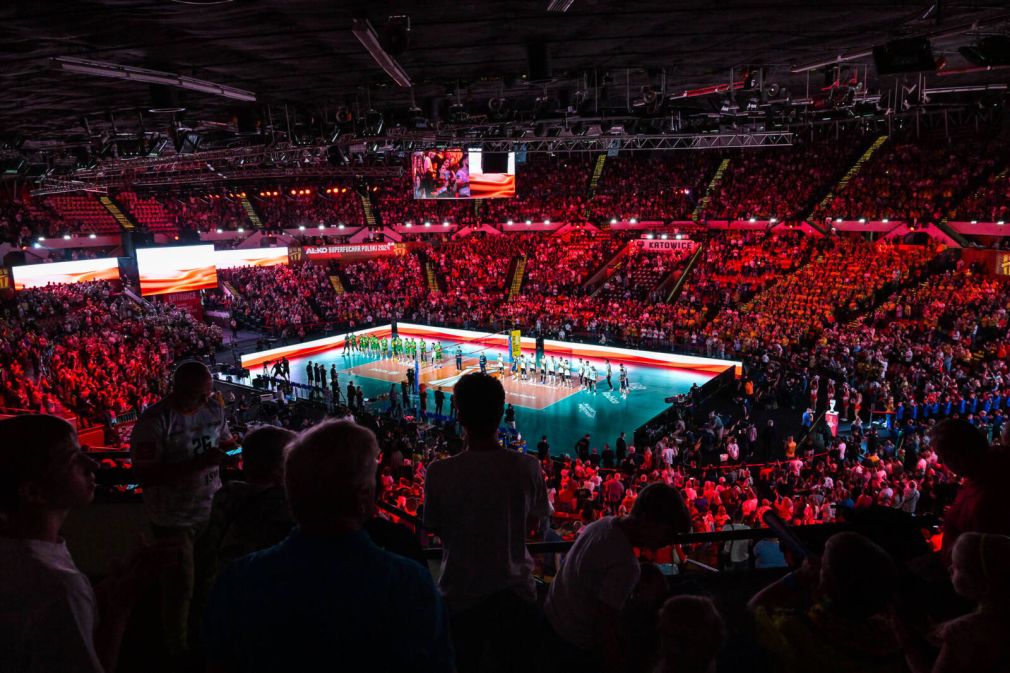 Spodek ponownie gospodarzem siatkarskiego Superpucharu
