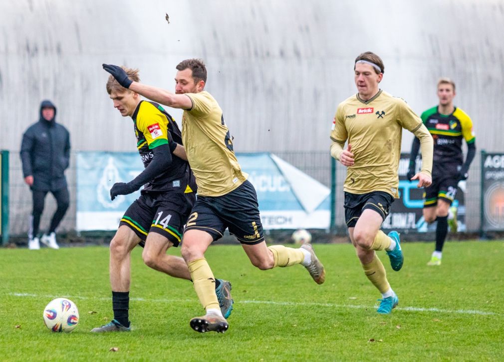 Tylko nasi zagrali - wyniki 19. kolejki Betclic 3. ligi