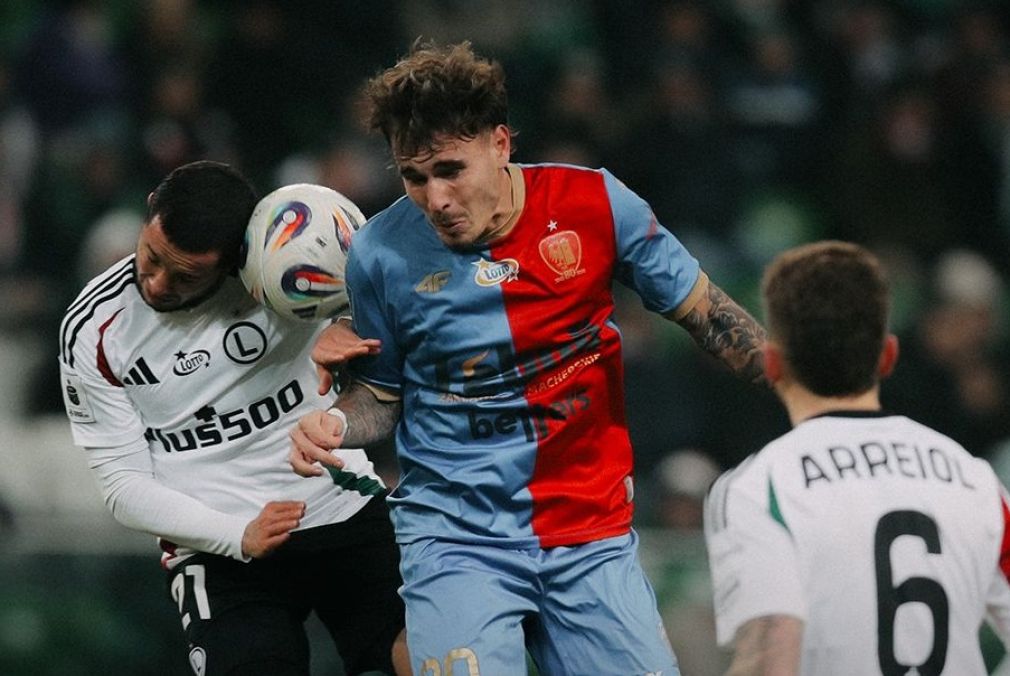 Piast wygrał w Warszawie! - wyniki zaległych spotkań PKO BP Ekstraklasy