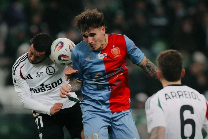 Piast wygrał w Warszawie! - wyniki zaległych spotkań PKO BP Ekstraklasy