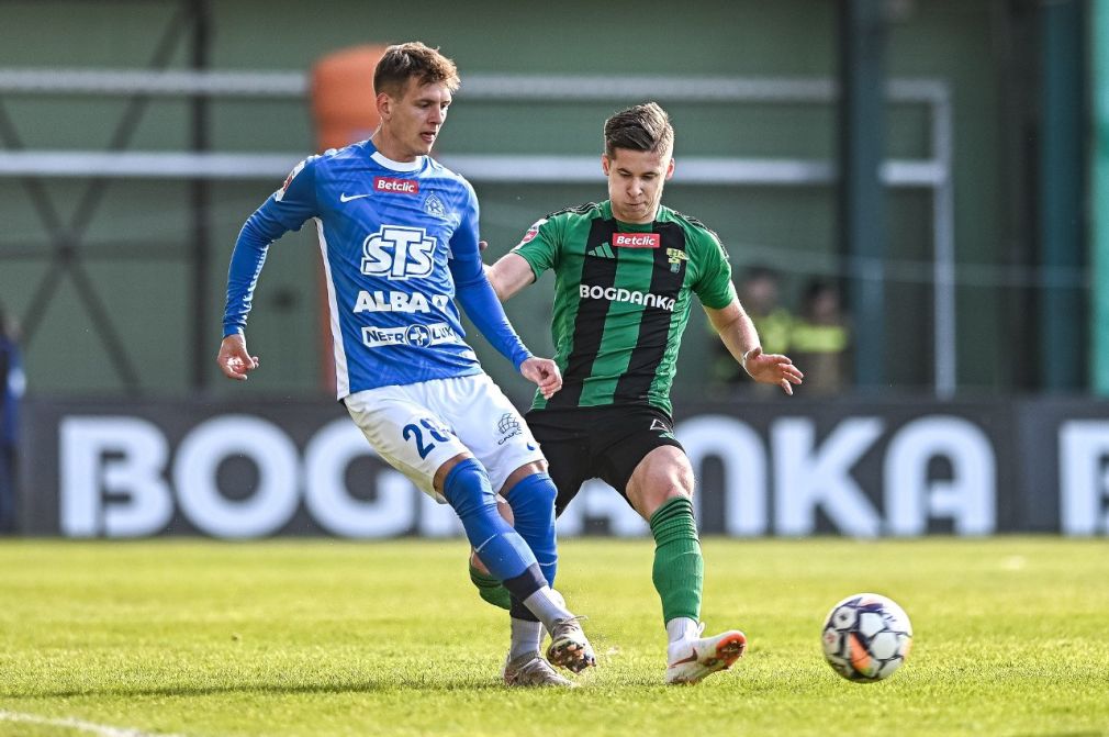 Niebiescy w odwrocie - wyniki 25. kolejki Betclic 1. ligi