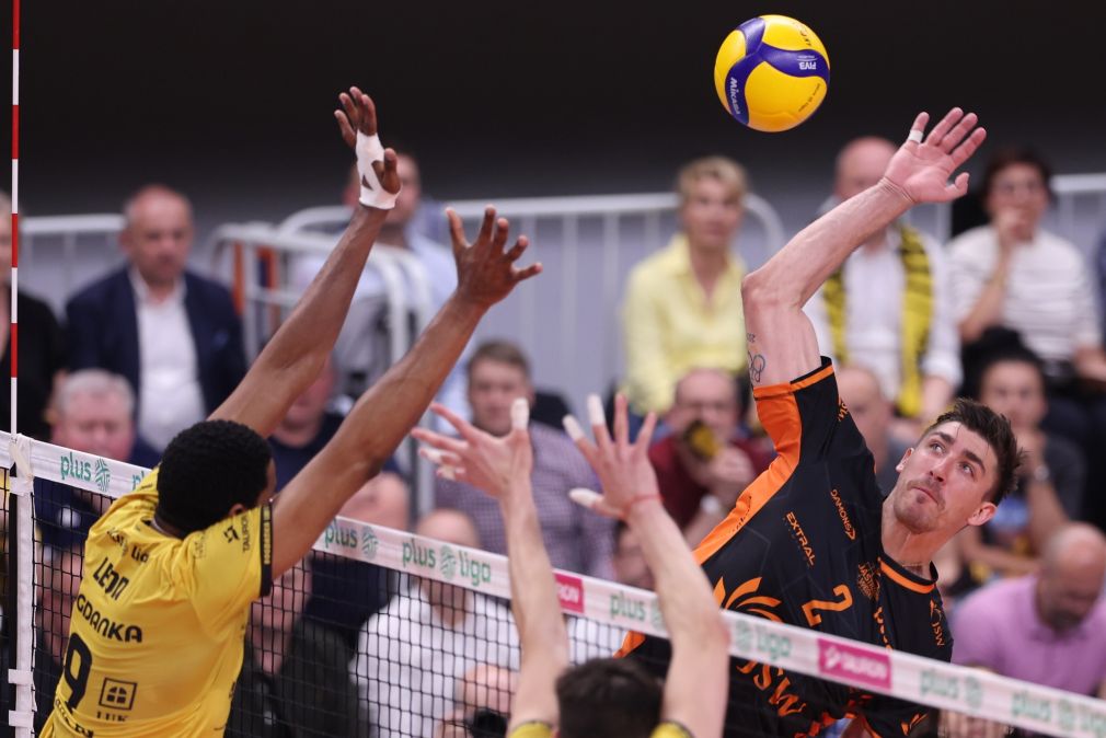 Mistrzowie wygrali w Lublinie. O awansie do finału zadecyduje trzeci mecz