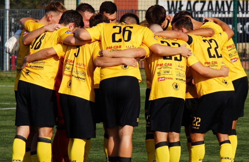 Cidry na remis z Decorem - wynik zaległego meczu 1. ligi śląskiej InterHall