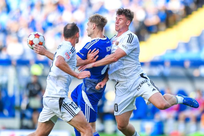 Remis w najstarszych derbach Górnego Śląska - wyniki 7. kolejki Betclic 1. ligi