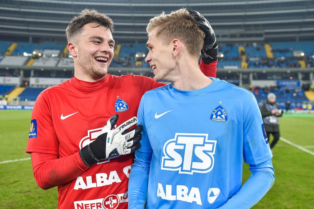 Ruch w półfinale! Piast odpadł po dogrywce