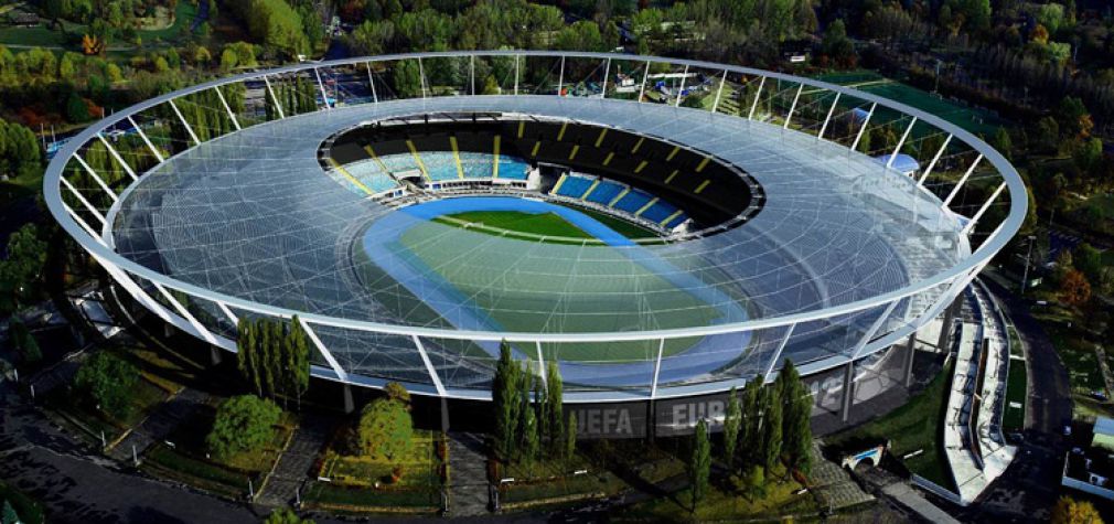 Stadion Śląski w Chorzowie (foto: Geocaching)