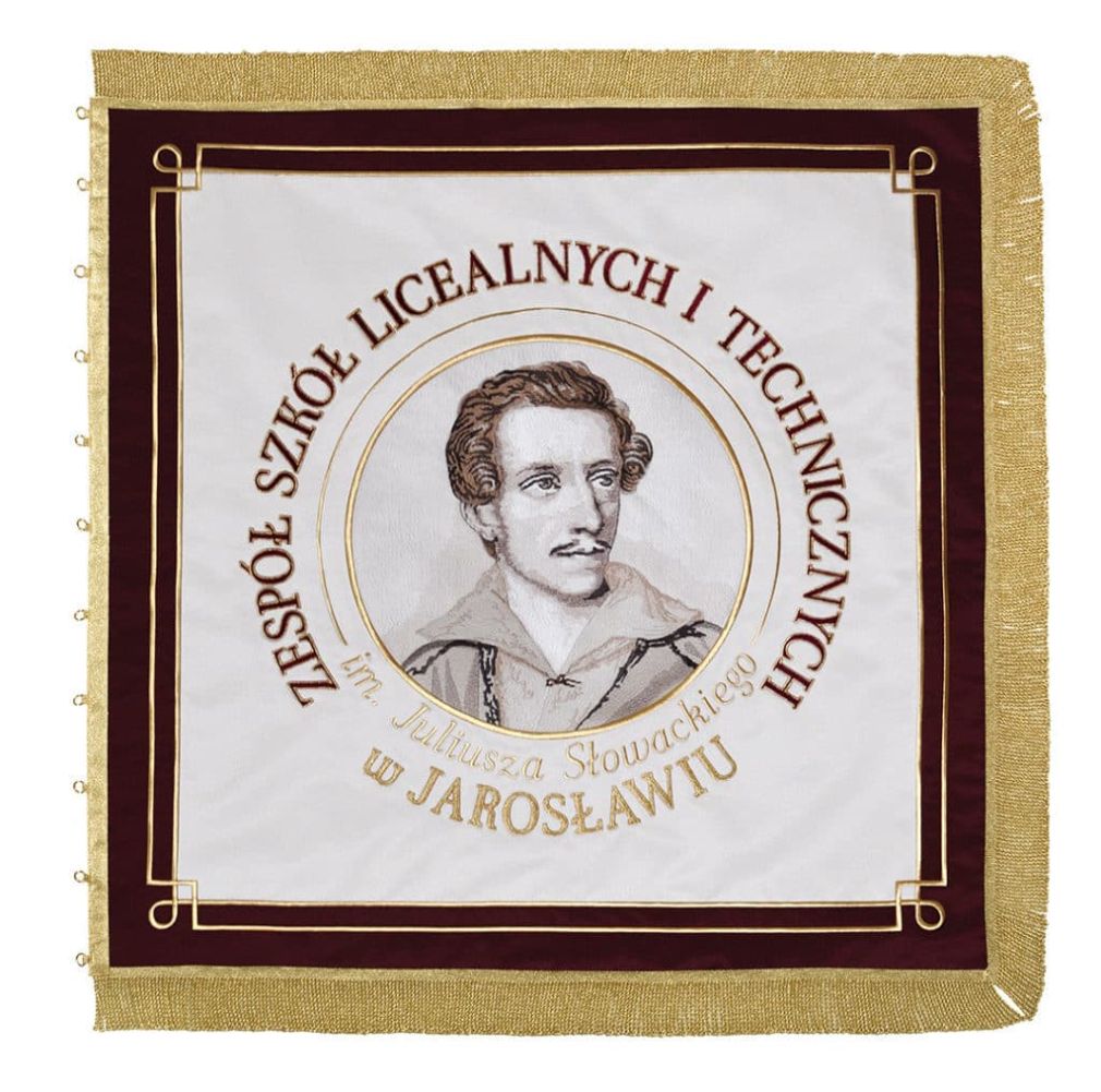 Sztandary na zamówienie: Personalizacja i unikalne projekty dla Twojej organizacji