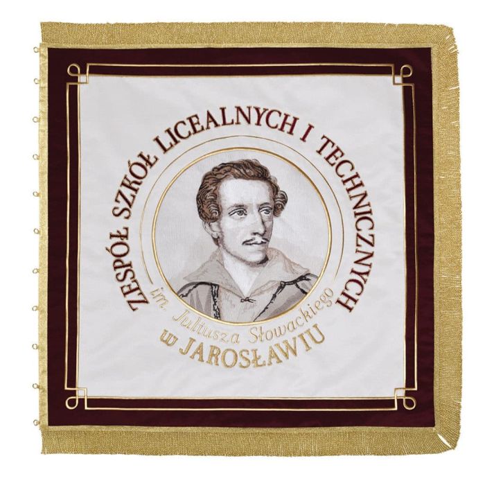 Sztandary na zamówienie: Personalizacja i unikalne projekty dla Twojej organizacji