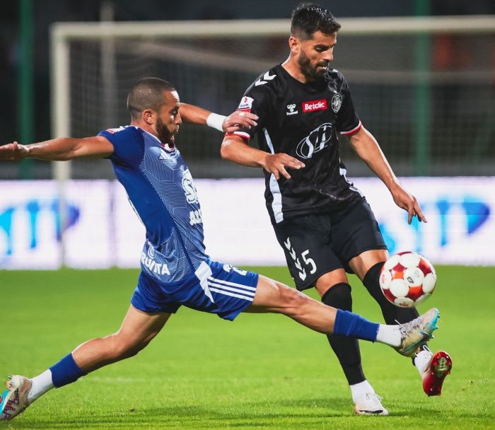 Remis Ruchu w stolicy - wyniki 5. kolejki Betclic 1. ligi