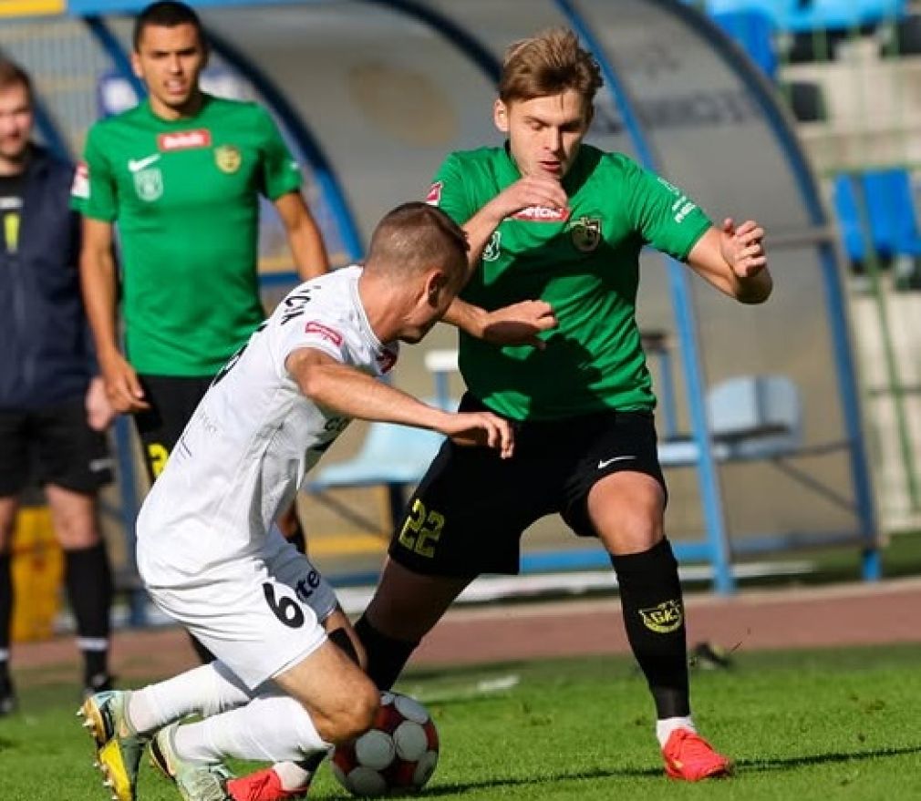 Wciąż bez przełamania - wyniki zaległych spotkań 7. kolejki Betclic 2. ligi