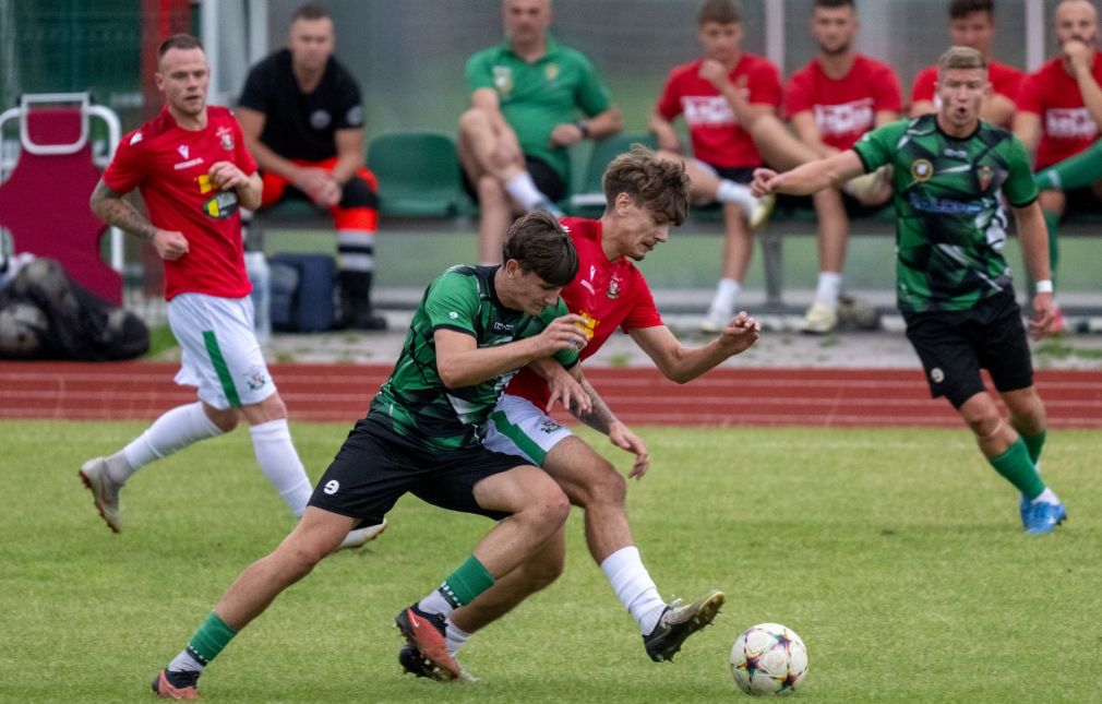 Niezwykle wyrównana stawka - wyniki 6. kolejki 1. ligi śląskiej InterHall