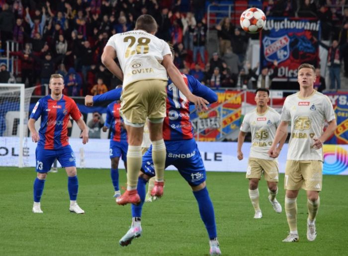 Szkoda tego karnego - wyniki 14. kolejki Betclic 1. ligi