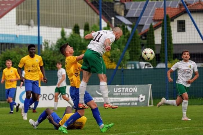 Wszystko jasne: Podlesianka z rezerwami Podbeskidzia w barażach - wyniki 33. kolejki śląskiej 4. ligi