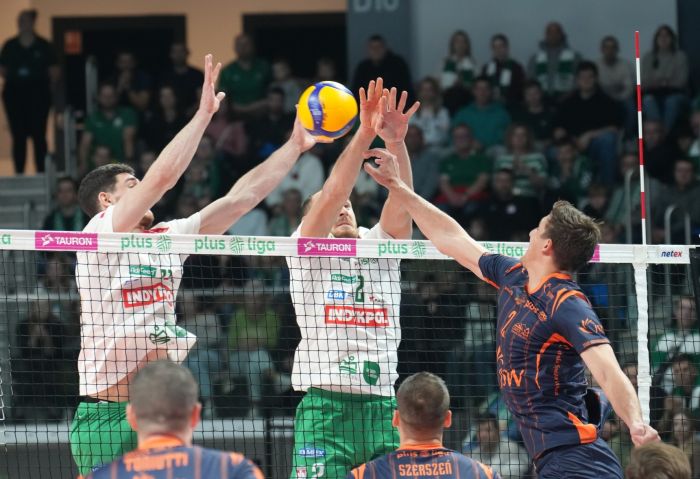 Wygrana w Olsztynie na początek sezonu