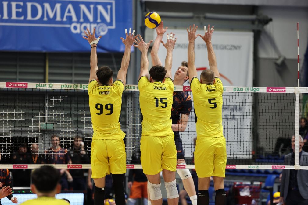 Posypali się w Bełchatowie