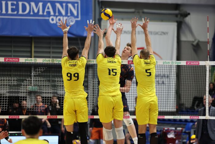 Posypali się w Bełchatowie