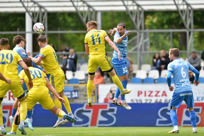 Polonia Bytom potrzebuje już tylko jednego punktu - wyniki 31. kolejki Betclic 2. ligi