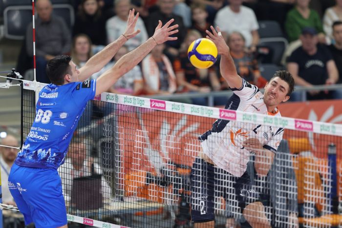 Drugie zwycięstwo JSW Jastrzębskiego Węgla