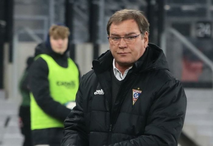 Jan Urban odchodzi z Górnika. Piotr Gierczak nowym trenerem zabrzan