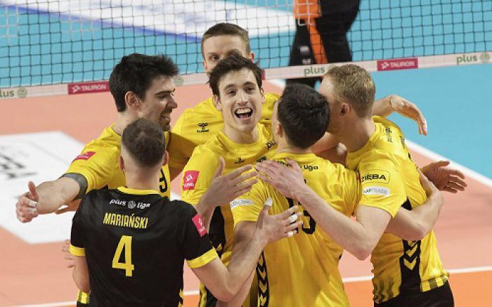 GieKSa po raz pierwszy w play-off! Zdziesiątkowani Pomarańczowi stracili fotel lider