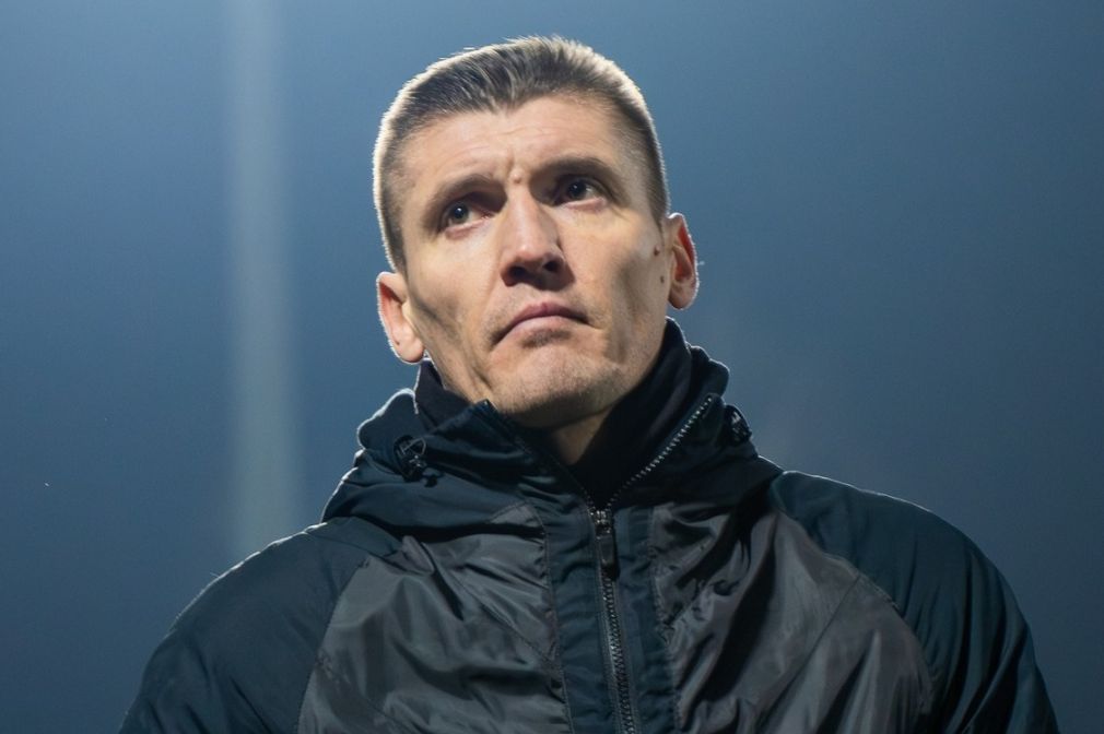 Olensandr Szeweluchin trenerem ROW-u 1964 Rybnik