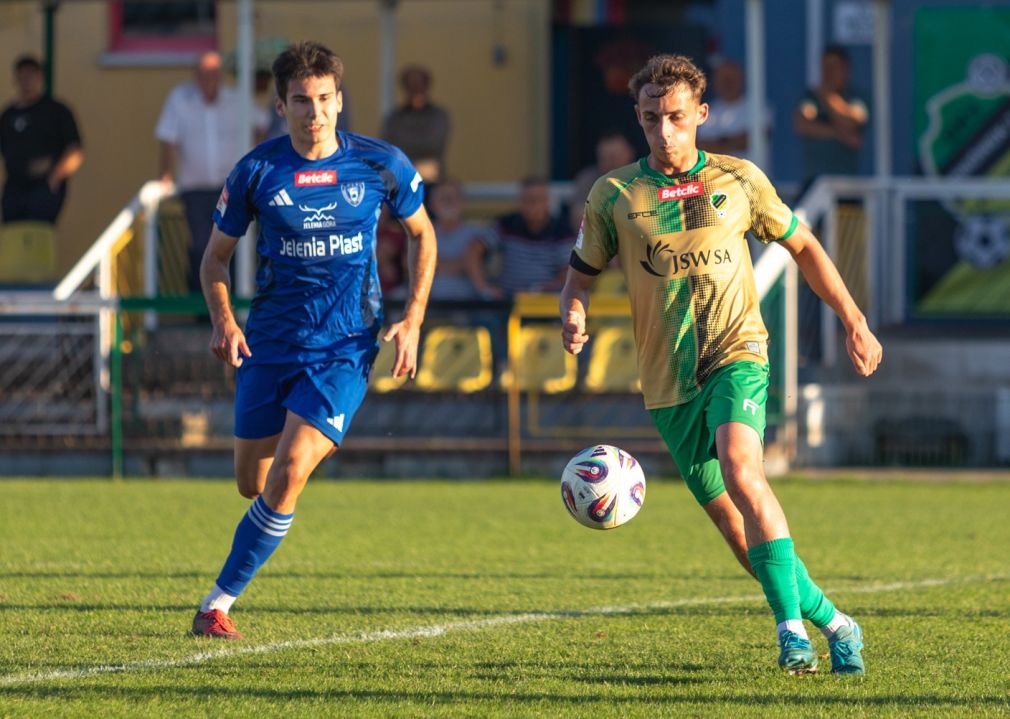 Sparta nie spuszcza z tonu. Pniówek nadal dołuje - wyniki 13. kolejki Betclic 3. ligi