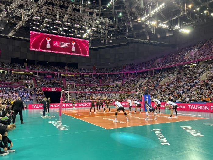 Jastrzębski Węgiel po raz dziesiąty zagra w finale Pucharu Polski