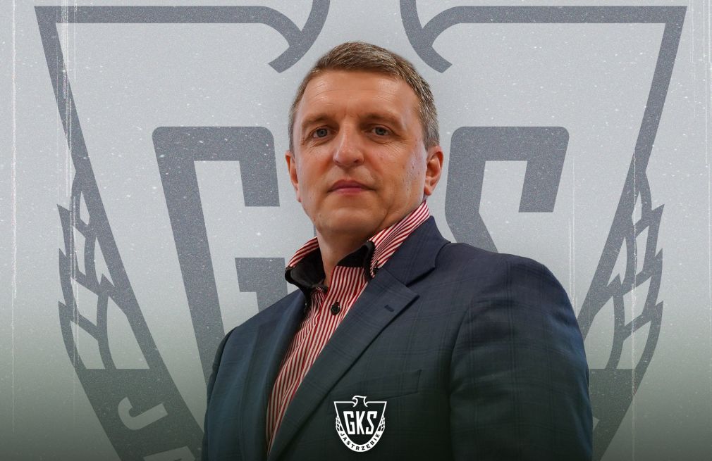 Krzysztof Górecko nowym trenerem GKS-u Jastrzębie