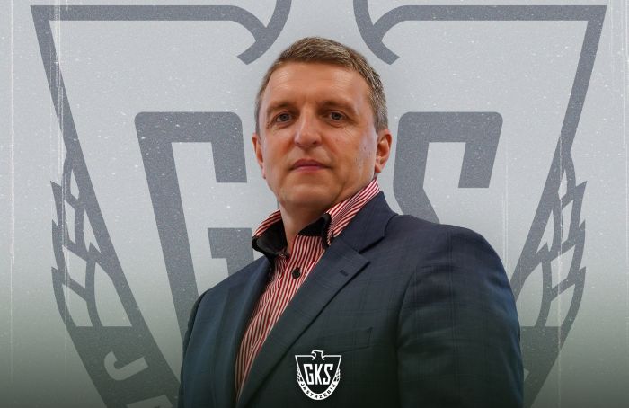 Krzysztof Górecko nowym trenerem GKS-u Jastrzębie