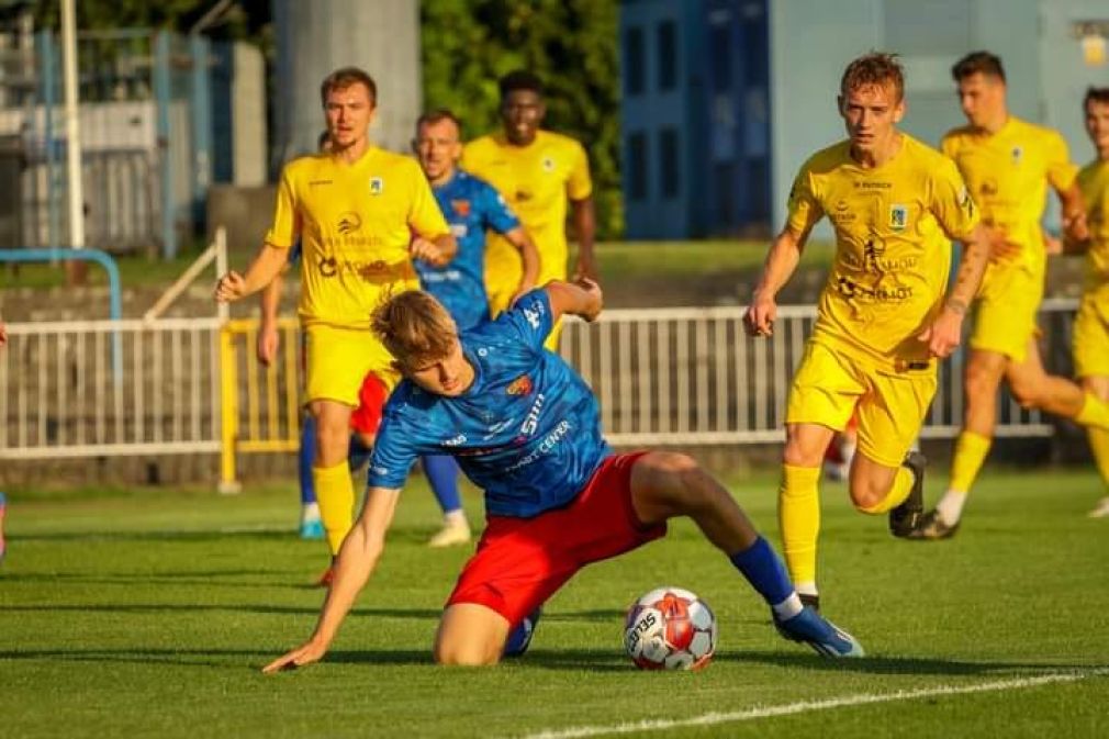 Rezerwy Piasta Gliwice nowym liderem - wyniki 8. kolejki 1. ligi śląskiej InterHall